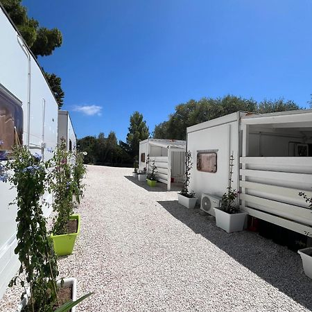 Camping Car Palmasera Cala Gonone Exterior foto
