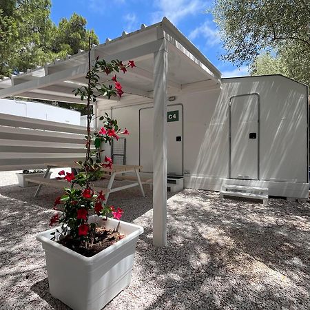 Camping Car Palmasera Cala Gonone Exterior foto