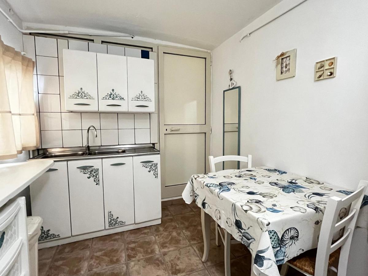 Camping Car Palmasera Cala Gonone Exterior foto