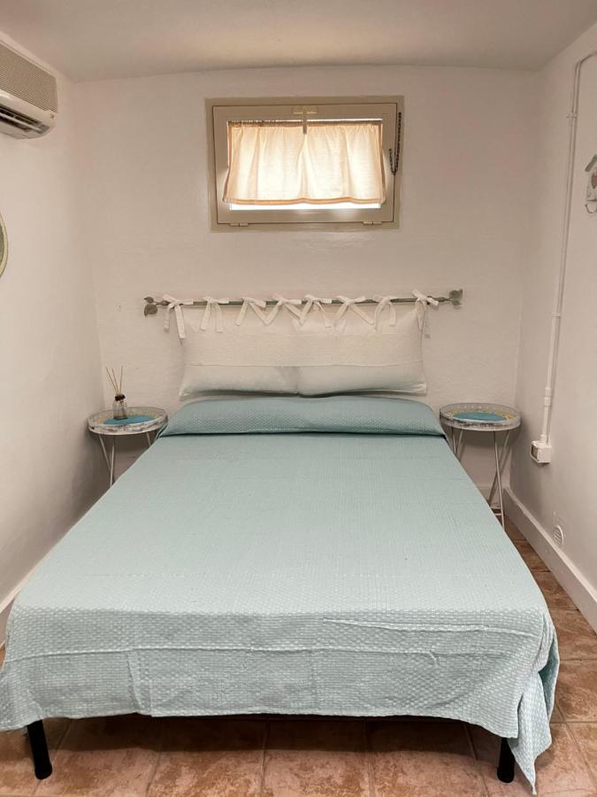 Camping Car Palmasera Cala Gonone Exterior foto
