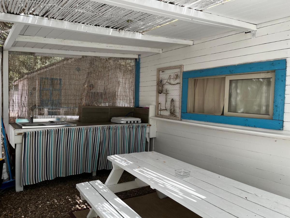 Camping Car Palmasera Cala Gonone Exterior foto