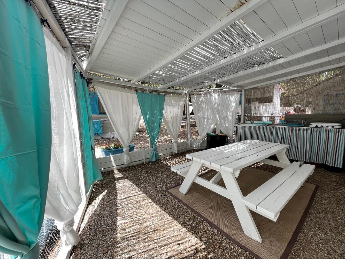 Camping Car Palmasera Cala Gonone Exterior foto