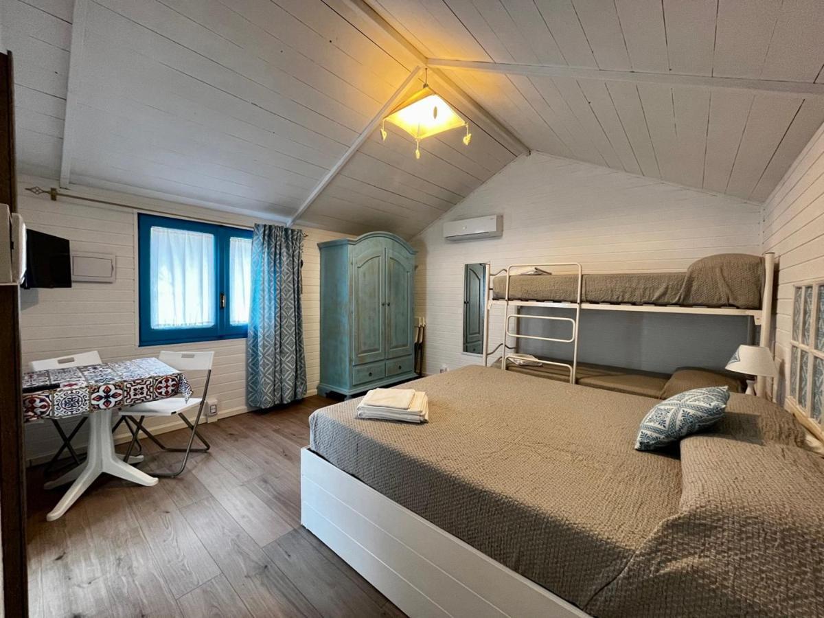 Camping Car Palmasera Cala Gonone Exterior foto