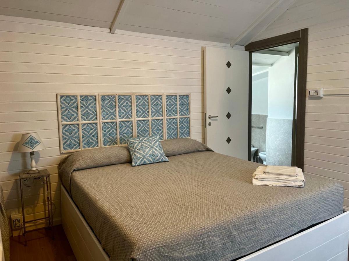 Camping Car Palmasera Cala Gonone Exterior foto
