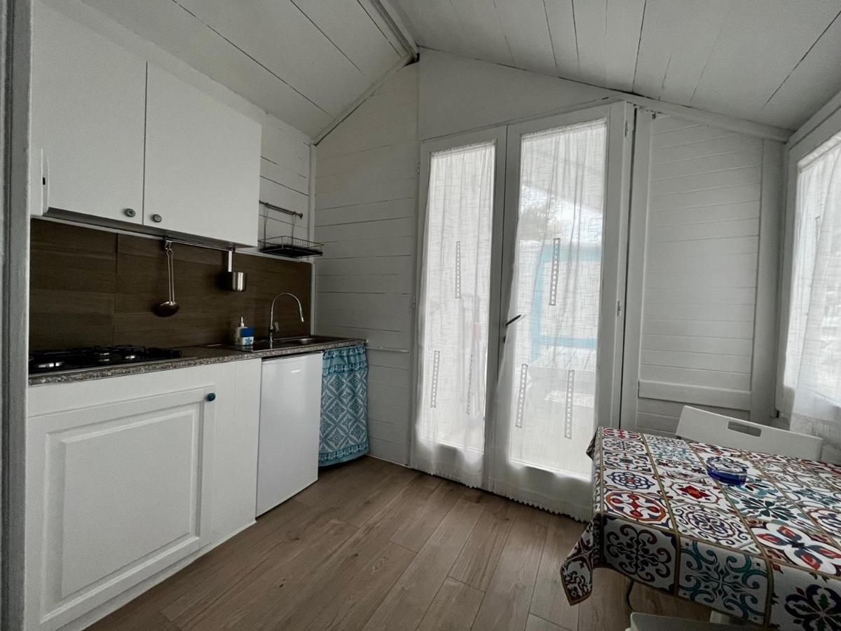 Camping Car Palmasera Cala Gonone Exterior foto