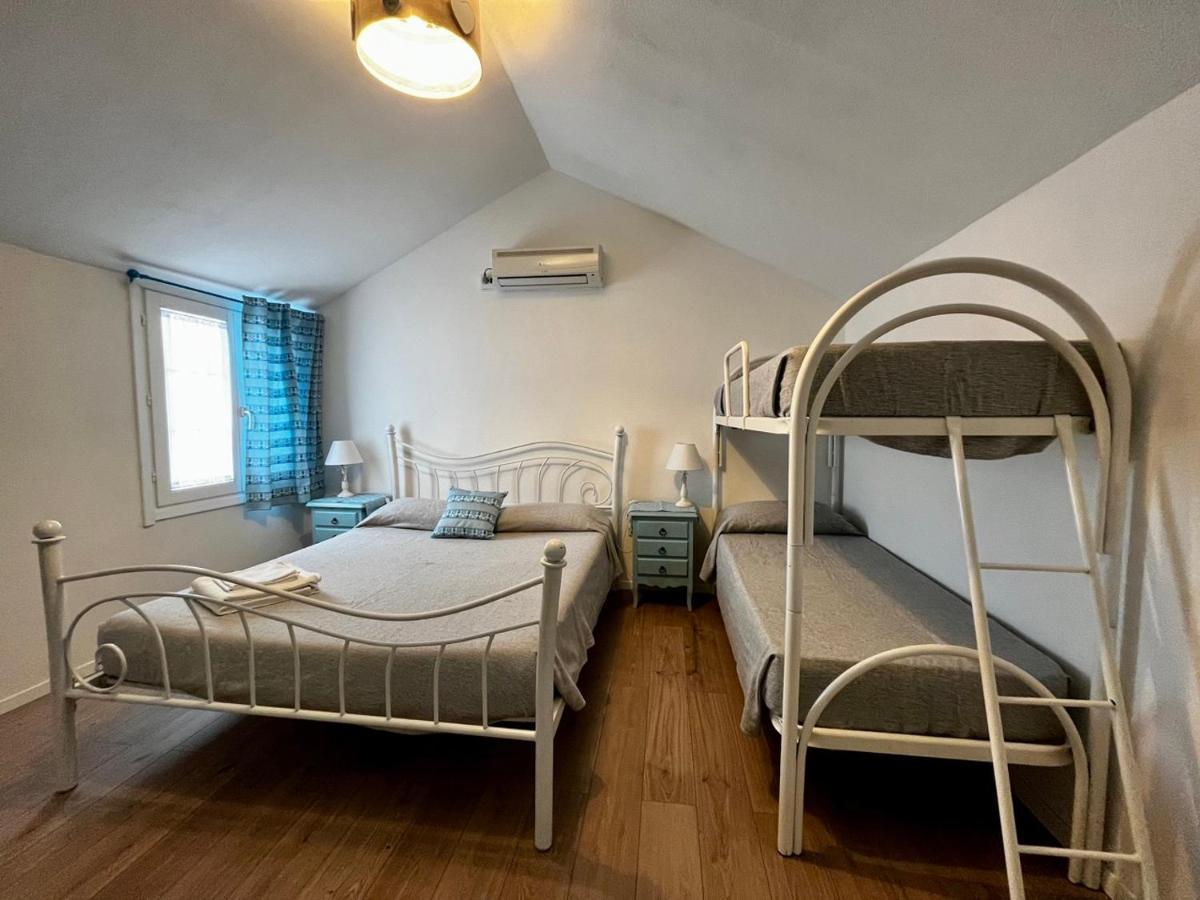 Camping Car Palmasera Cala Gonone Exterior foto