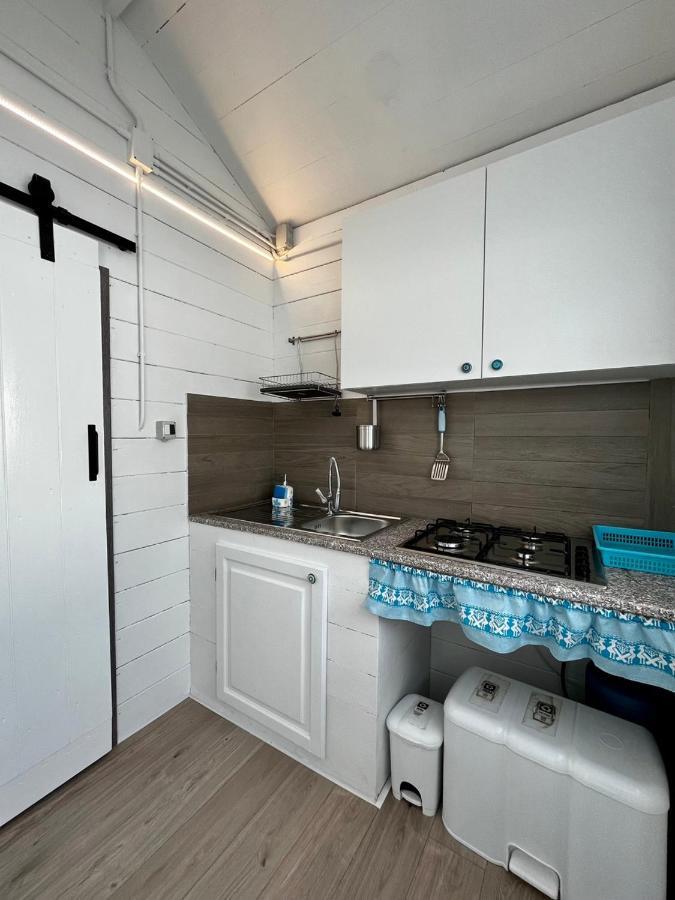 Camping Car Palmasera Cala Gonone Exterior foto