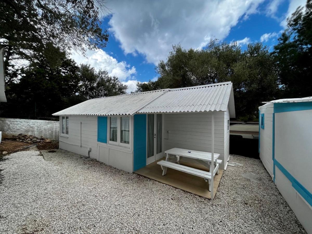 Camping Car Palmasera Cala Gonone Exterior foto