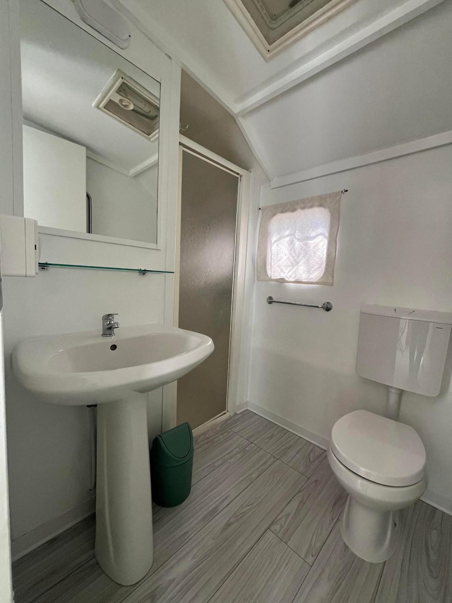 Camping Car Palmasera Cala Gonone Exterior foto