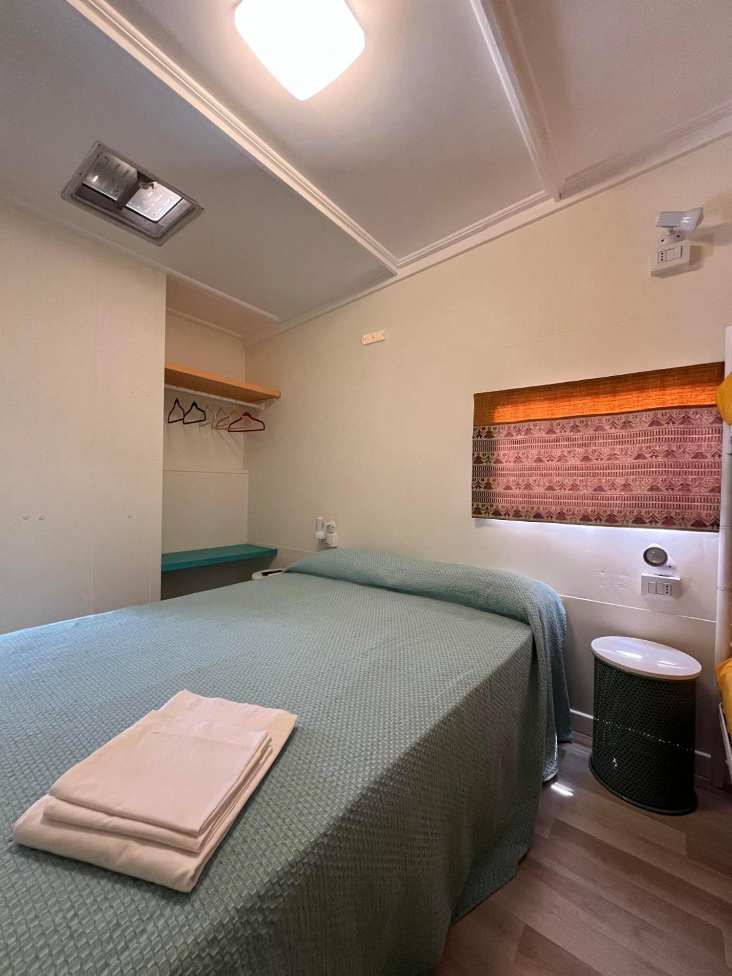 Camping Car Palmasera Cala Gonone Exterior foto