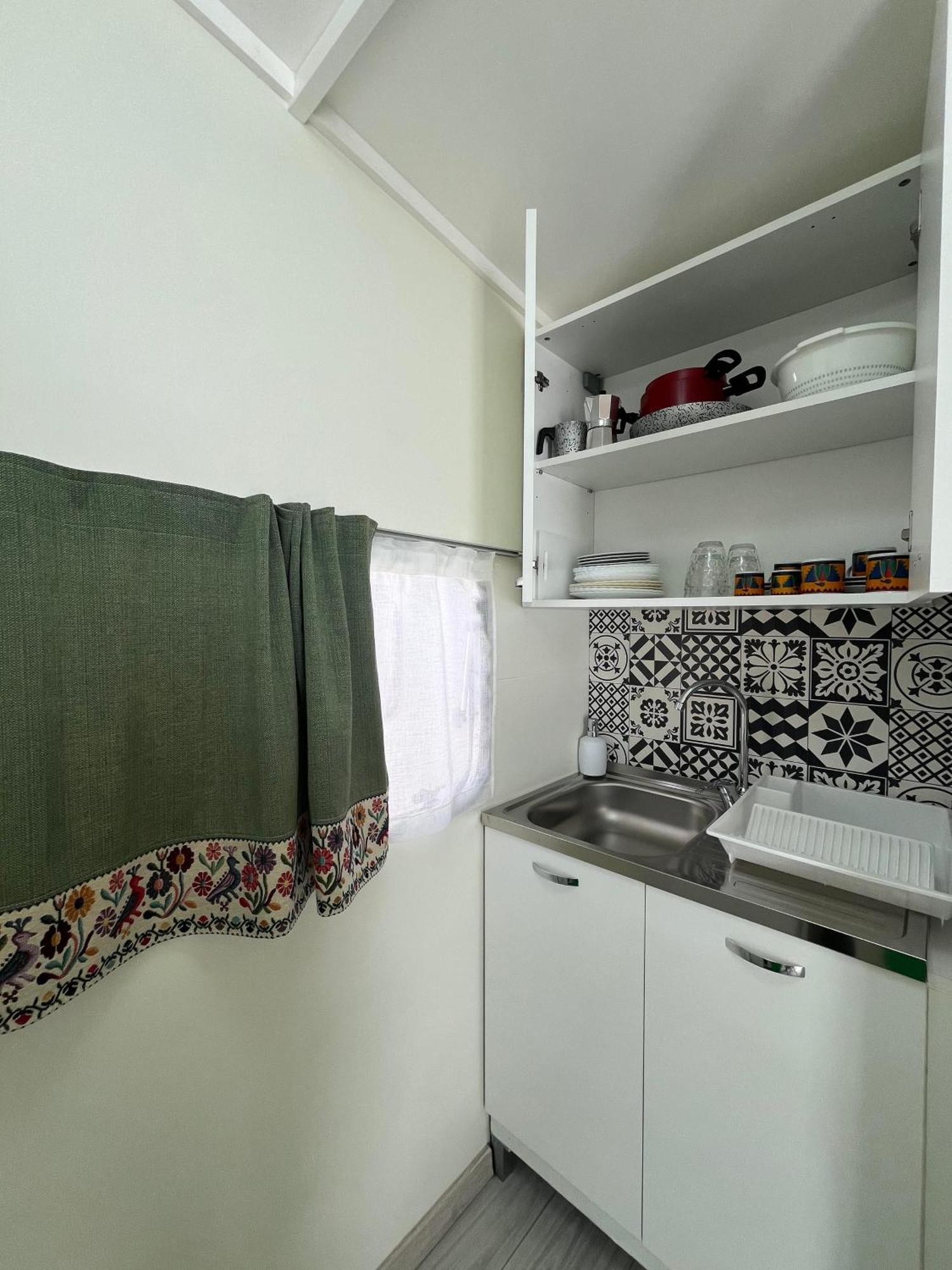 Camping Car Palmasera Cala Gonone Exterior foto