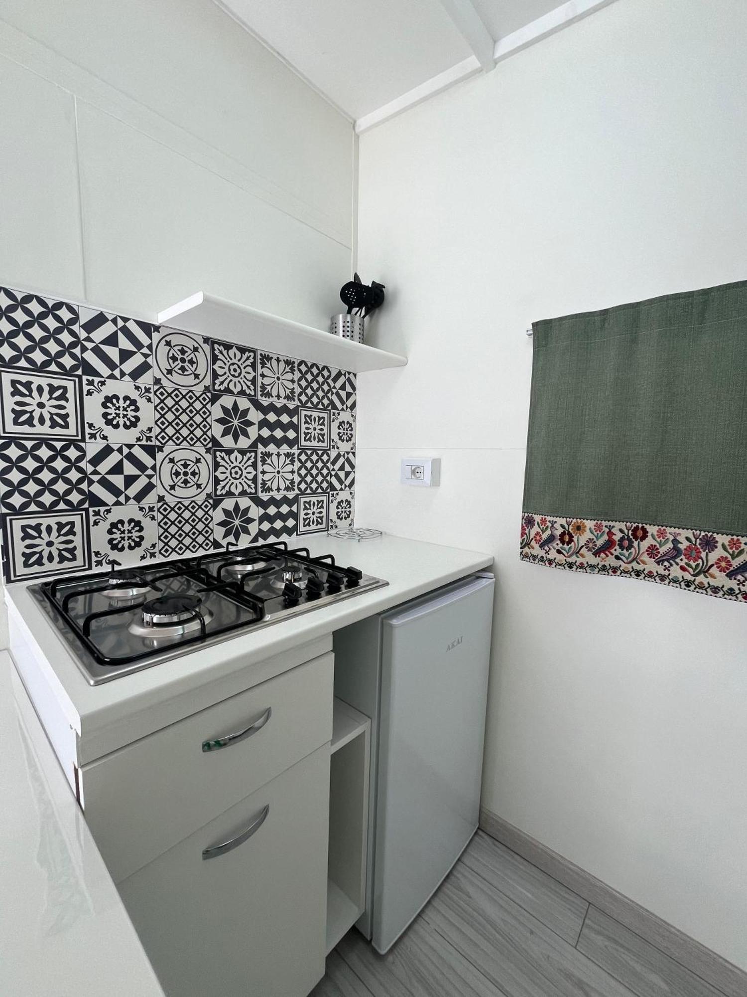 Camping Car Palmasera Cala Gonone Exterior foto