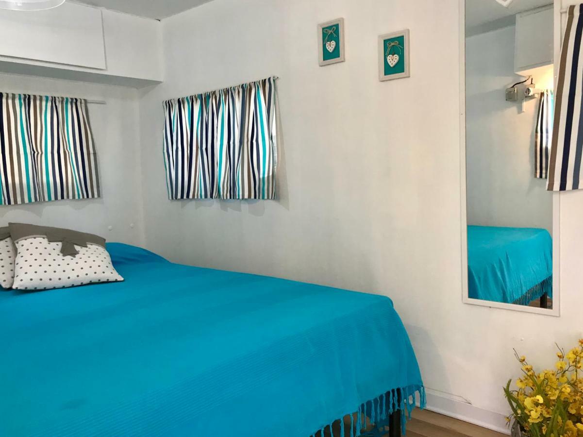 Camping Car Palmasera Cala Gonone Exterior foto