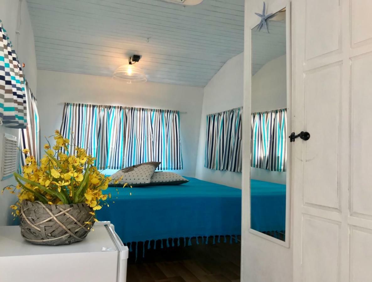 Camping Car Palmasera Cala Gonone Exterior foto