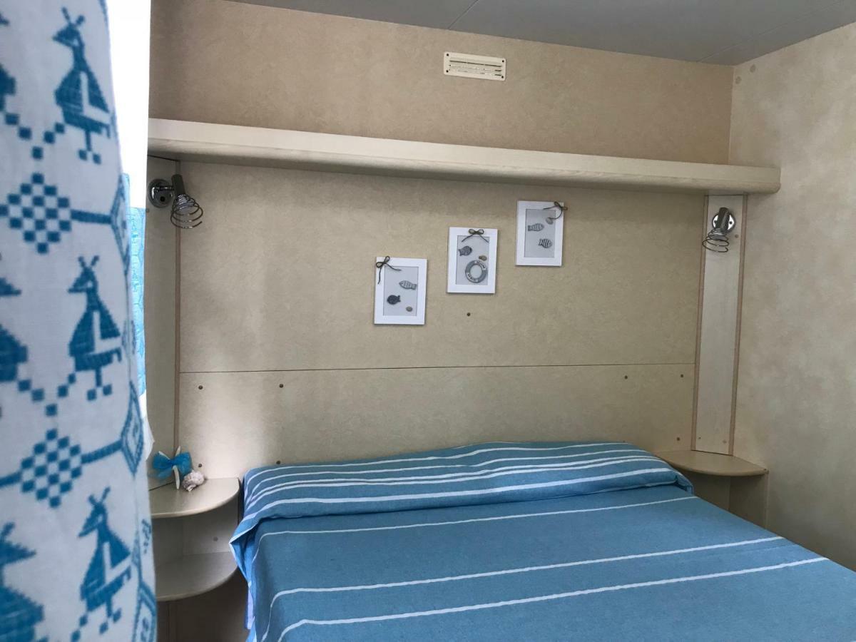 Camping Car Palmasera Cala Gonone Exterior foto
