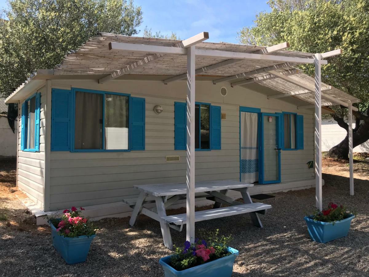 Camping Car Palmasera Cala Gonone Exterior foto