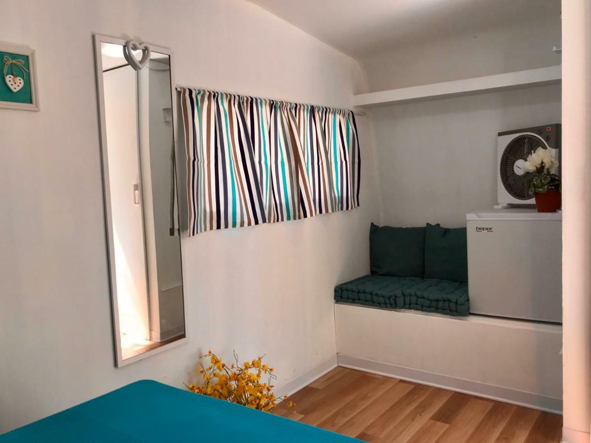 Camping Car Palmasera Cala Gonone Exterior foto