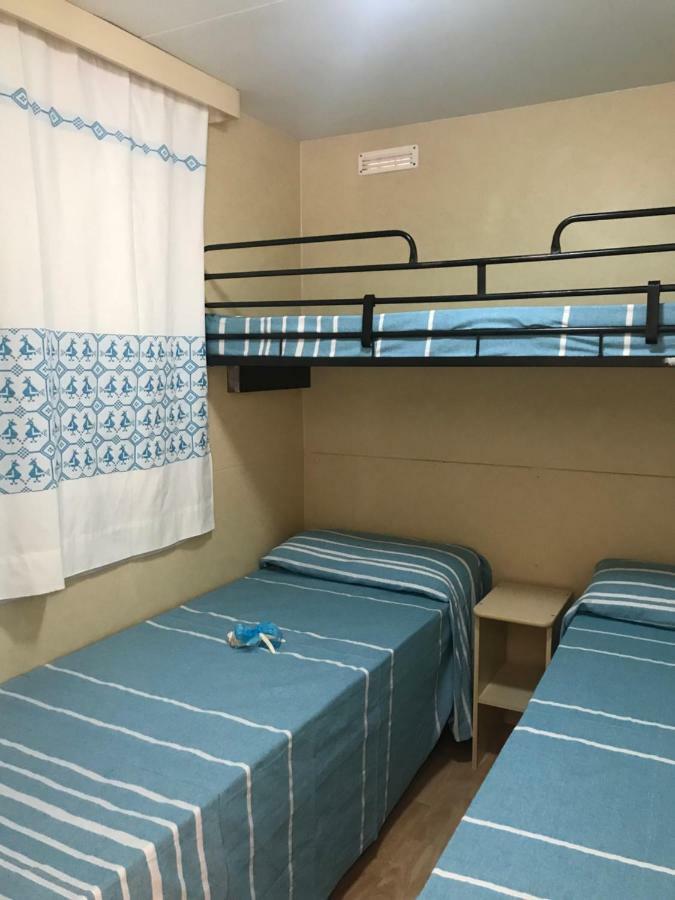 Camping Car Palmasera Cala Gonone Exterior foto