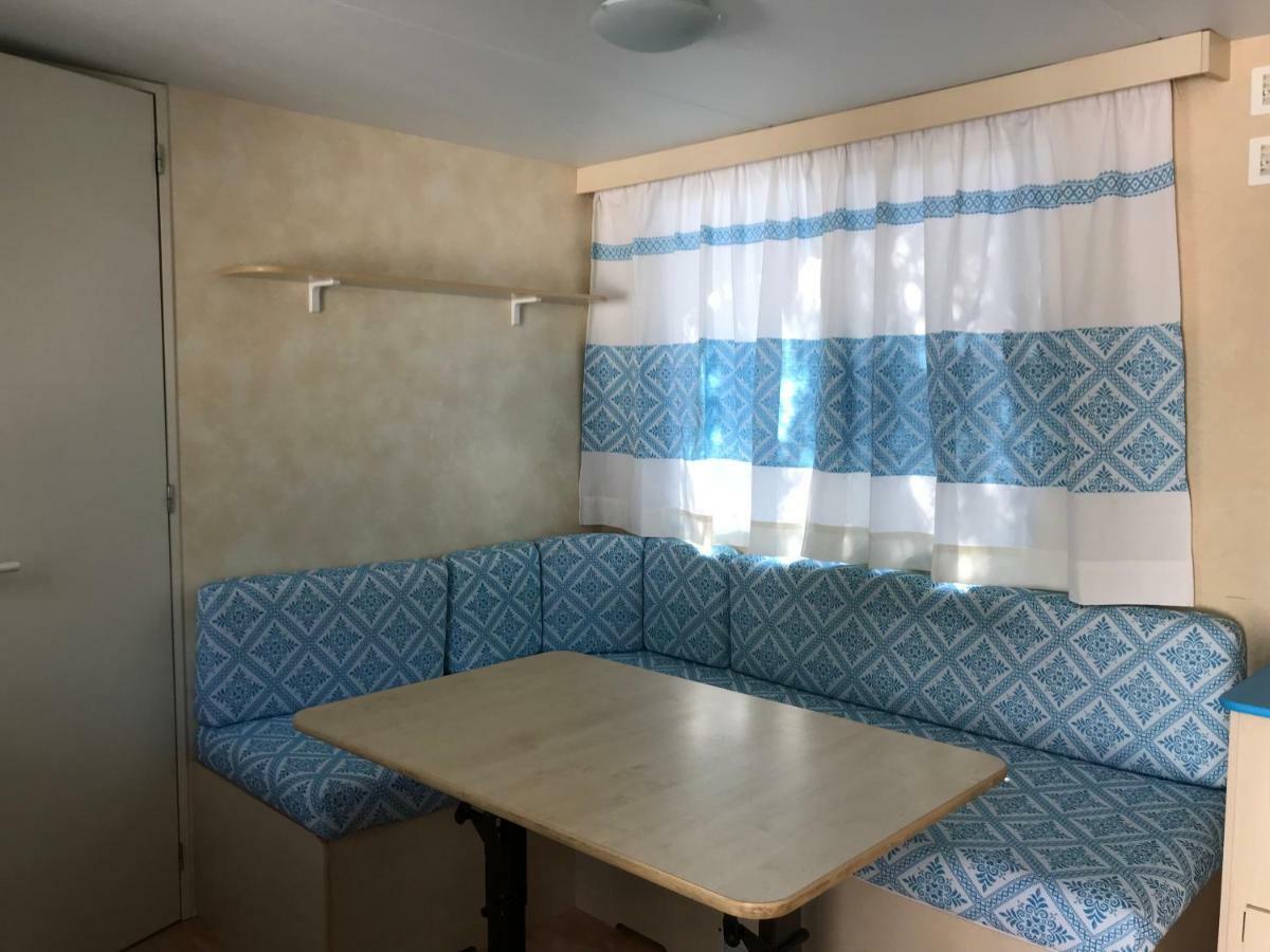 Camping Car Palmasera Cala Gonone Exterior foto